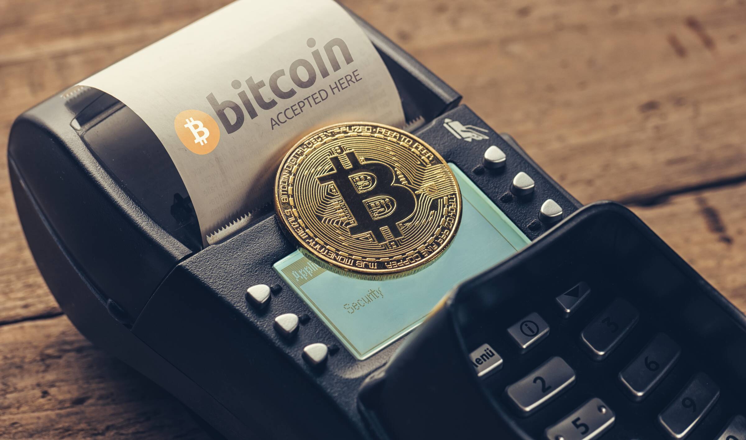 bitcoin card